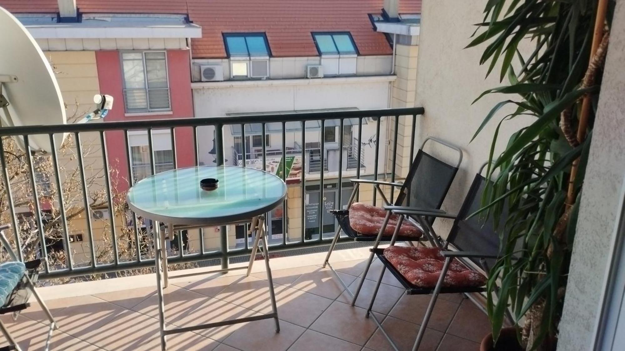 Tommy Apartman Hajduszoboszlo Exterior photo