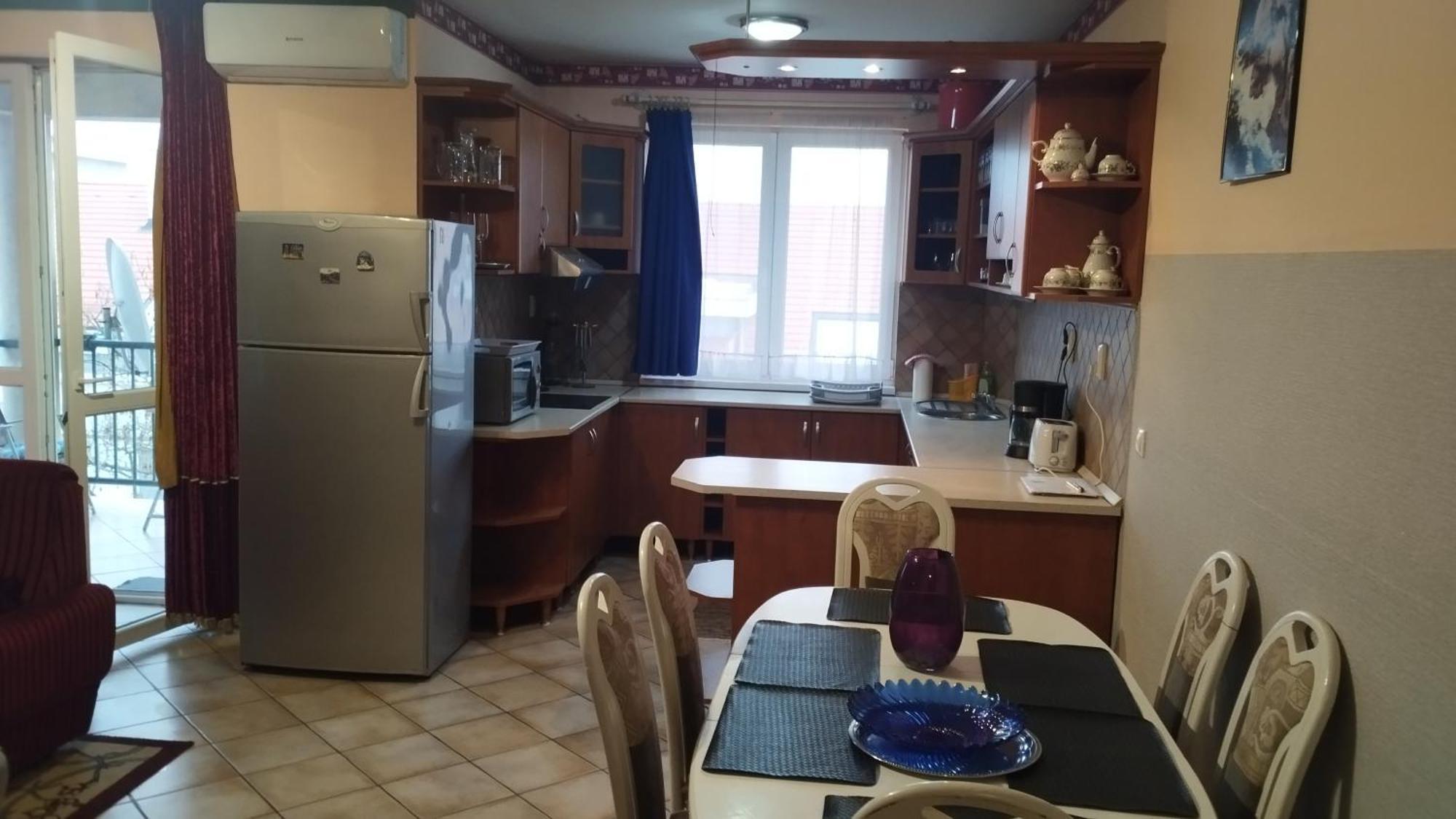 Tommy Apartman Hajduszoboszlo Exterior photo