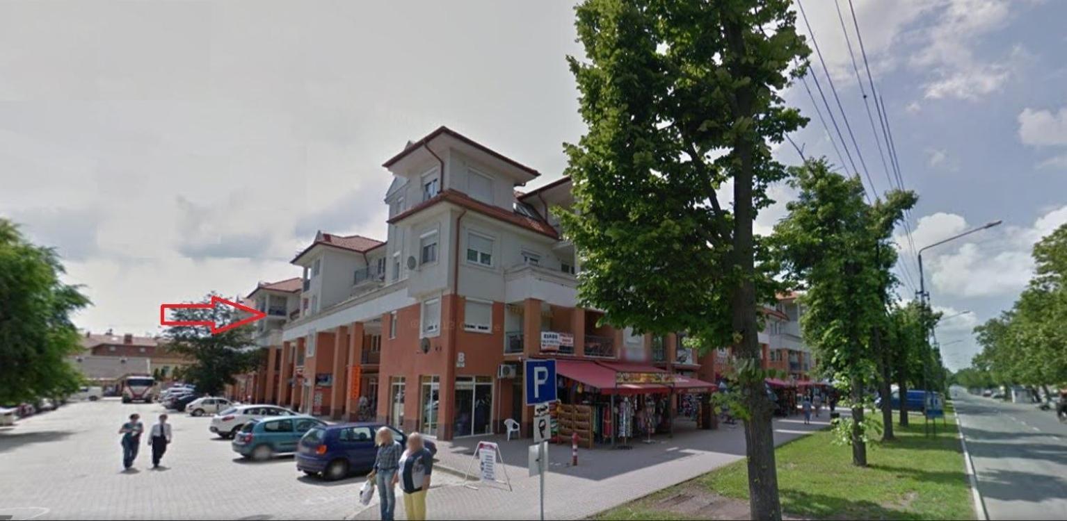 Tommy Apartman Hajduszoboszlo Exterior photo