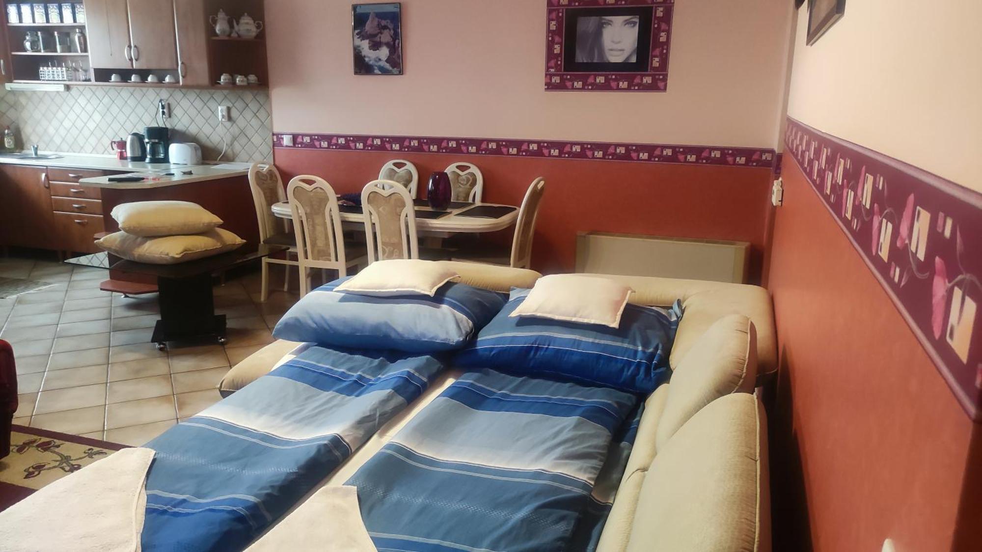 Tommy Apartman Hajduszoboszlo Exterior photo